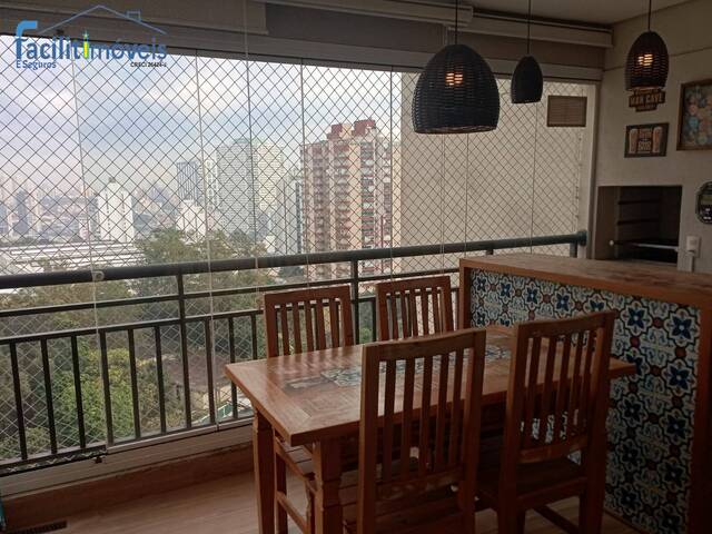 Apartamento para Locação em Baeta Neves - 7