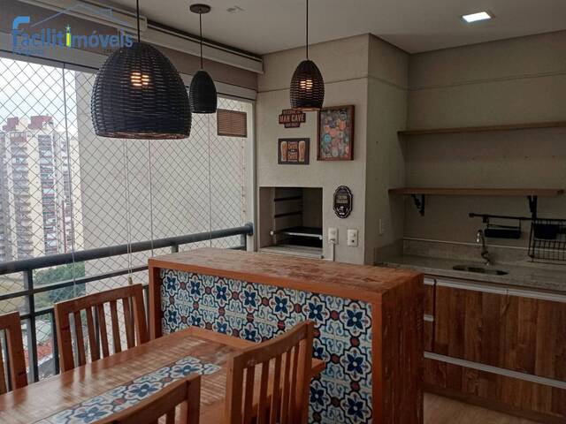 Apartamento para Locação em Baeta Neves - 6
