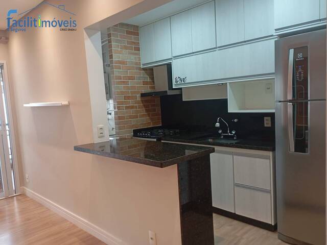Apartamento para Locação em Baeta Neves - 11