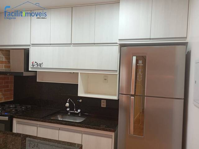 Apartamento para Locação em Baeta Neves - 12