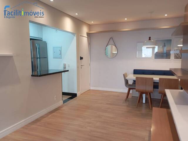 Apartamento para Locação em Baeta Neves - 9
