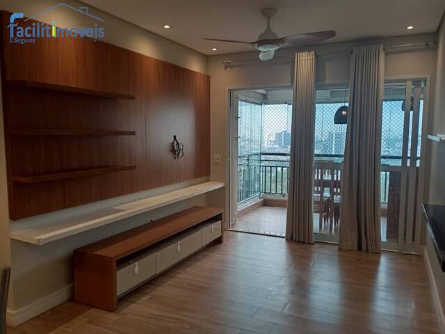 #Ap3877 - Apartamento para Locação em São Bernardo do Campo - SP