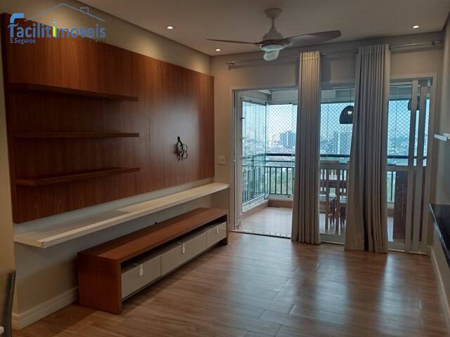 #Ap3877 - Apartamento para Locação em São Bernardo do Campo - SP