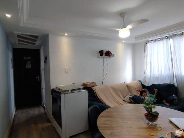 #Ap3879 - Apartamento para Venda em São Bernardo do Campo - SP
