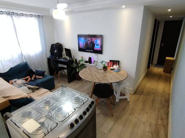 #Ap3879 - Apartamento para Venda em São Bernardo do Campo - SP
