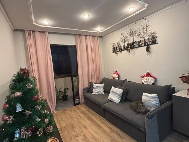 #Ap3894 - Apartamento para Venda em São Bernardo do Campo - SP