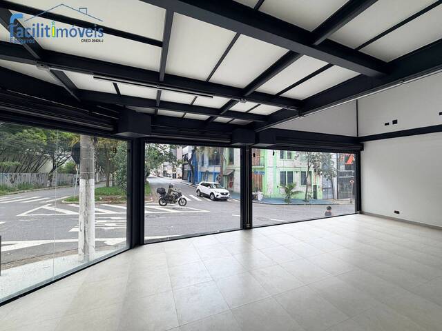 Salão Comercial para Locação em Centro - 4