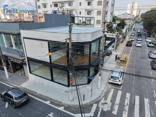 Salão Comercial para Locação em Centro - 10