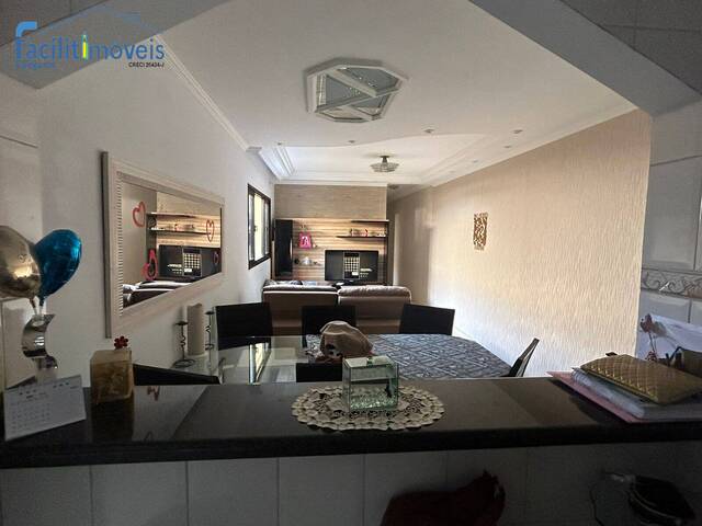 #Ap3914 - Apartamento para Venda em Santo André - SP