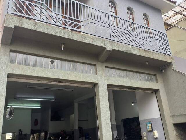 #CA3918 - Casa para Venda em Santo André - SP