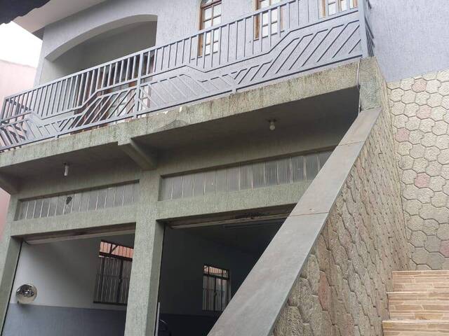#CA3918 - Casa para Venda em Santo André - SP
