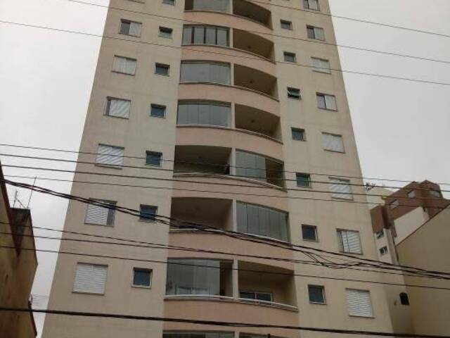 #AP1377 - Apartamento para Venda em São Bernardo do Campo - SP