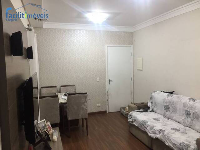 #AP1377 - Apartamento para Venda em São Bernardo do Campo - SP