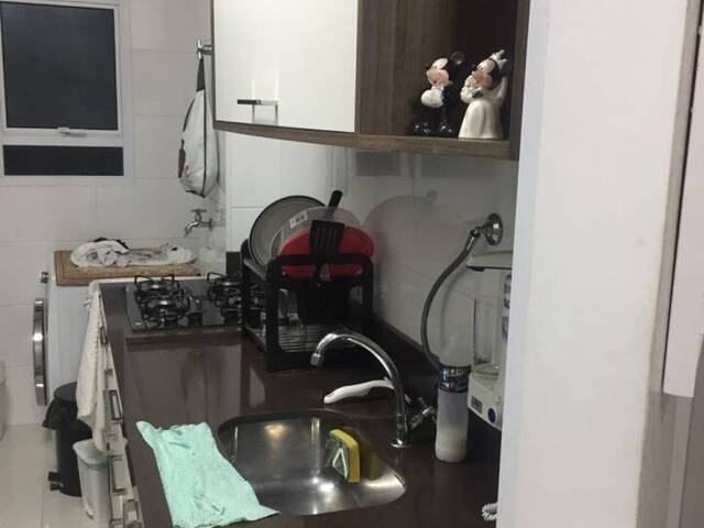 Apartamento para Venda em Vila Euclides - 7