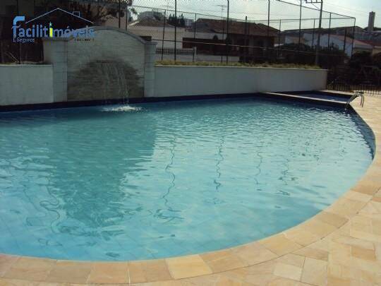 APARTAMENTO A VENDA 63 M² 3 DORMITÓRIOS CAMPESTRE - SANTO ANDRÉ