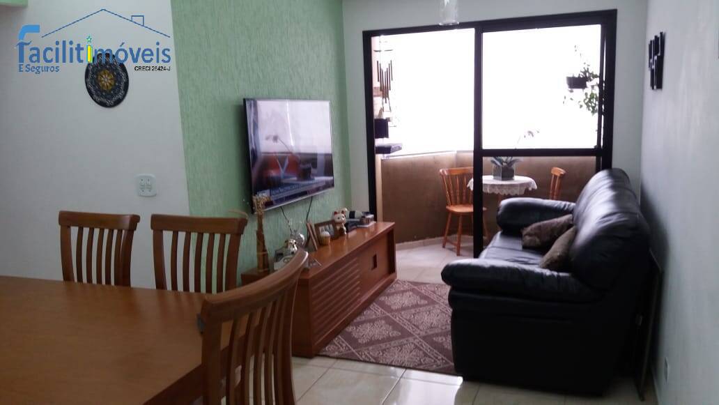 APARTAMENTO 3 DORMITÓRIOS 72 M² EDIFÍCIO CARIBÉ - JARDIM OLAVO BILAC -  SBC