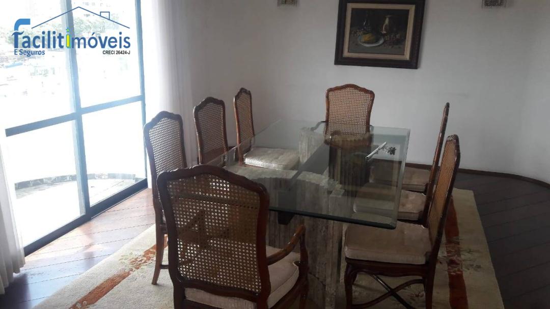 APARTAMENTO Á VENDA CENTRO EM SÃO BERNARDO DO CAMPO -  SP