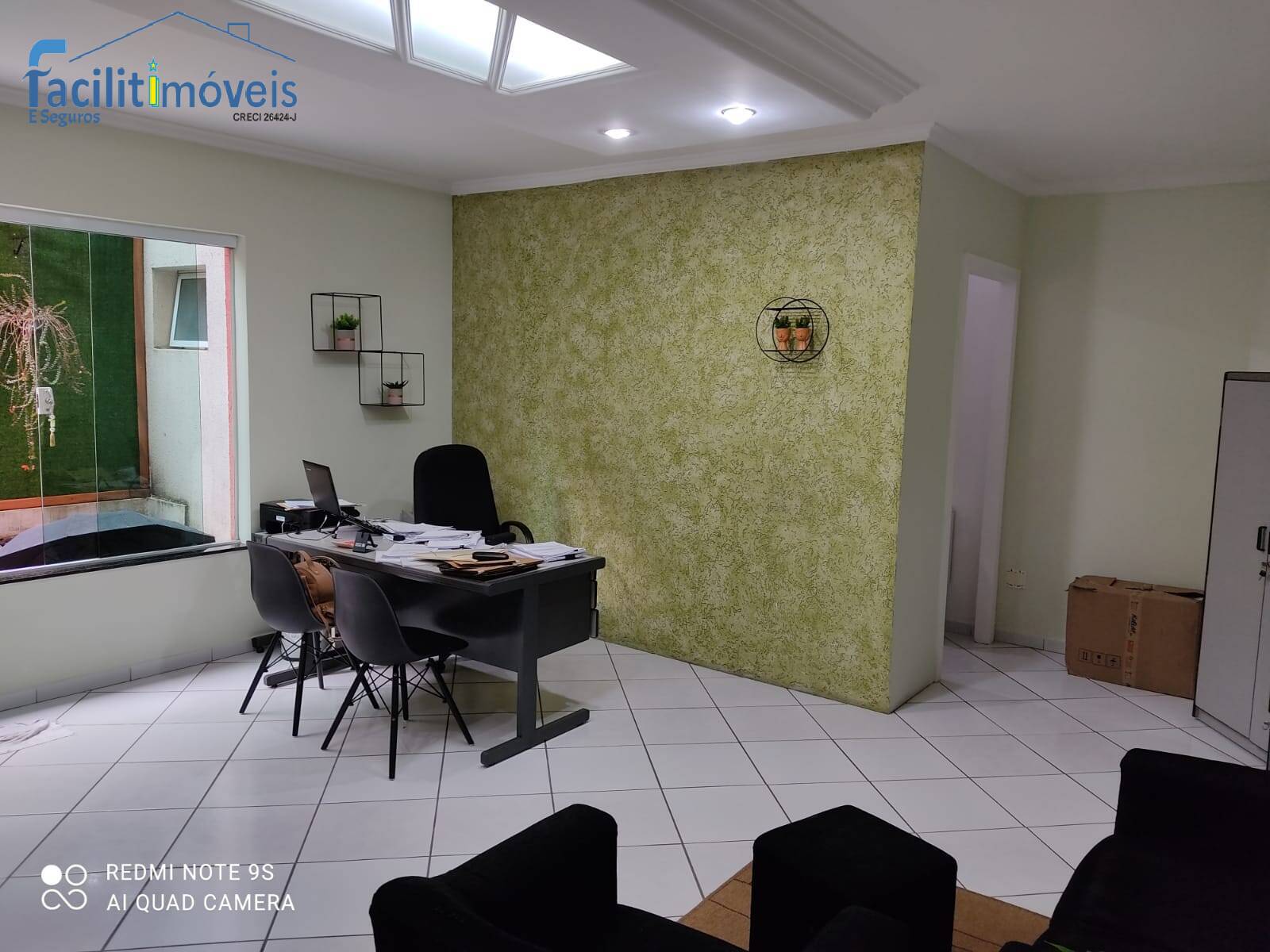 Sala para Venda em São Bernardo do Campo - 1
