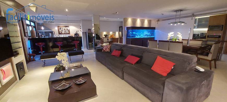 MAGNÍFICO DUPLEX, 4 DORMITÓRIOS, RUDGE RAMOS - SÃO BERNARDO DO CAMPO