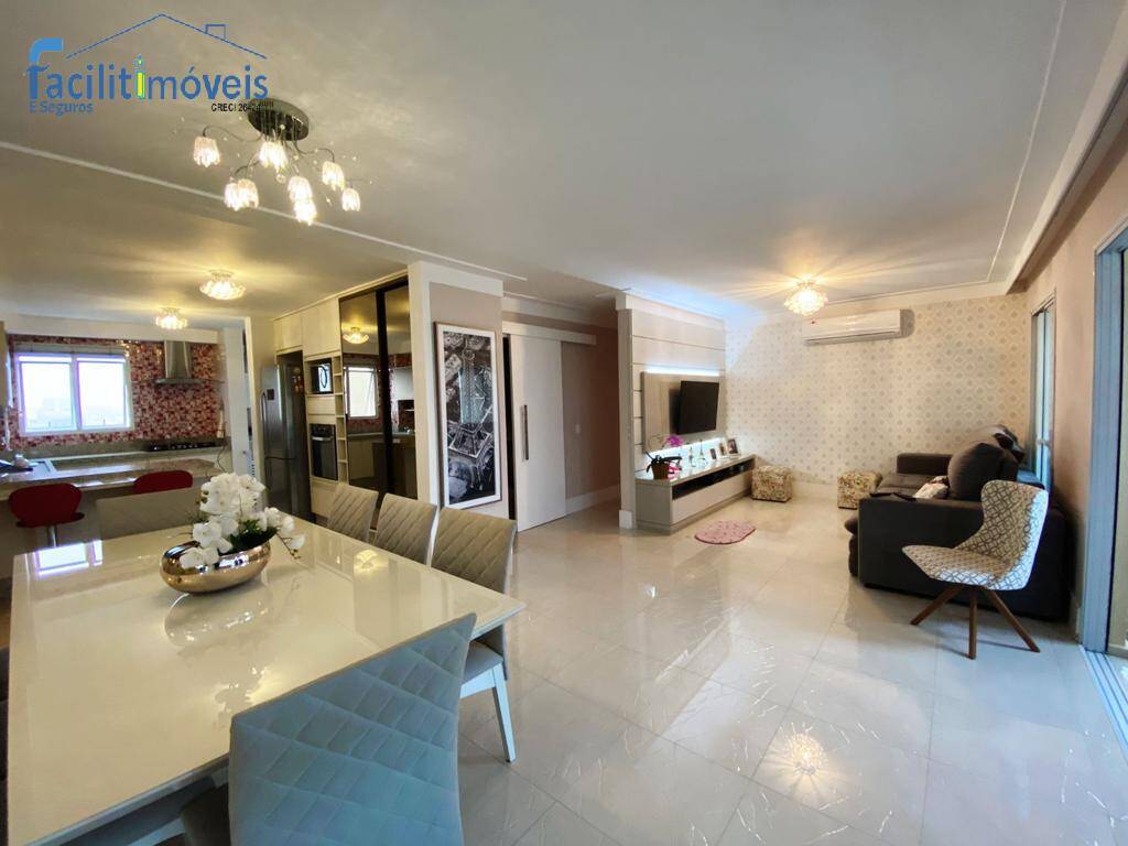 VENDE-SE APARTAMENTO 3 SUÍTES CENTRO - SANTO ANDRÉ