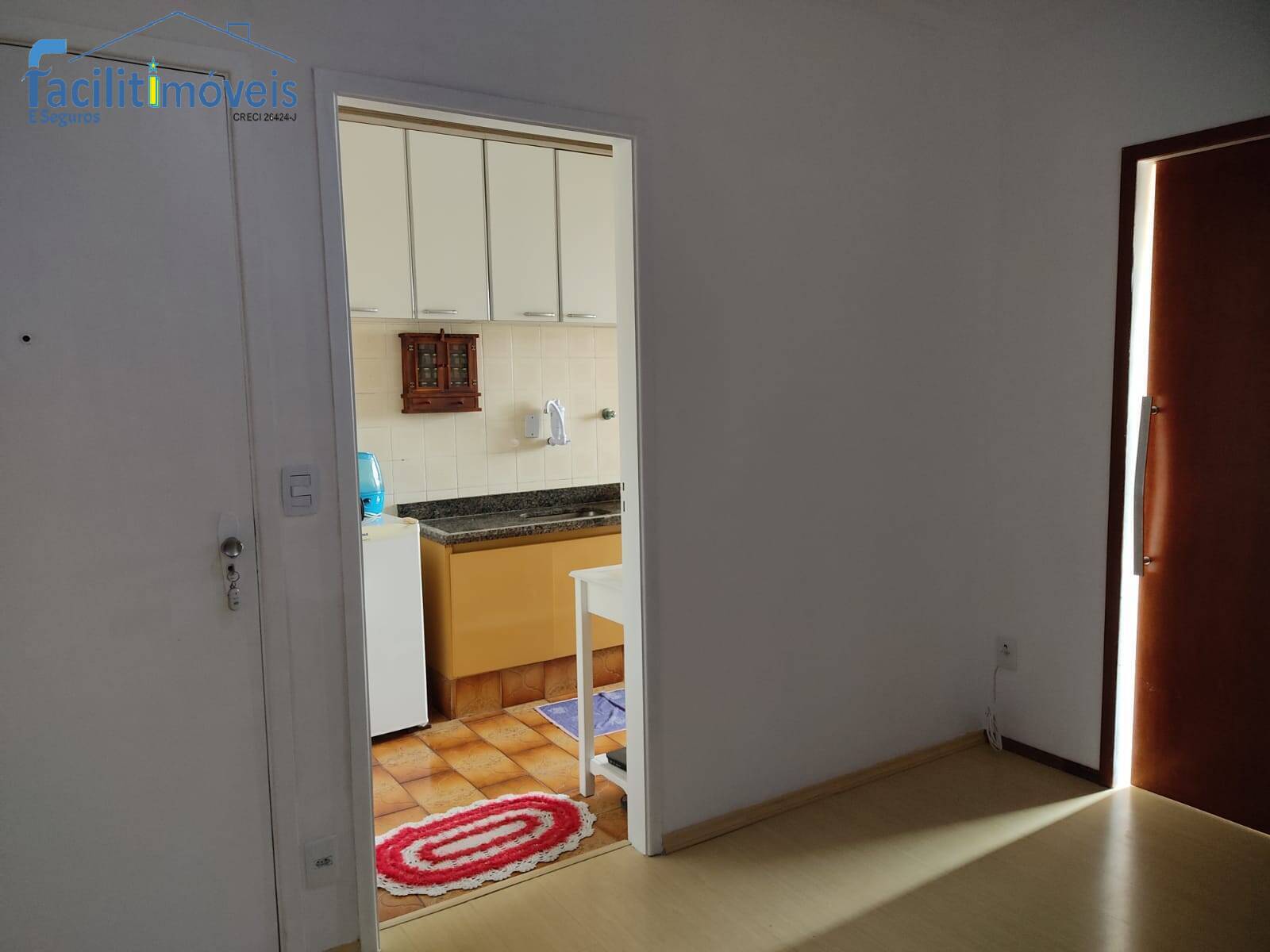 Apartamento, 2 quartos, 50 m² - Foto 2