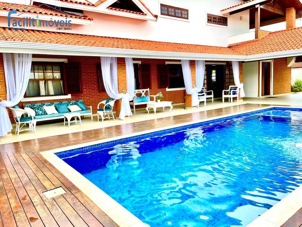 Casa, 6 quartos, 600 m² - Foto 1