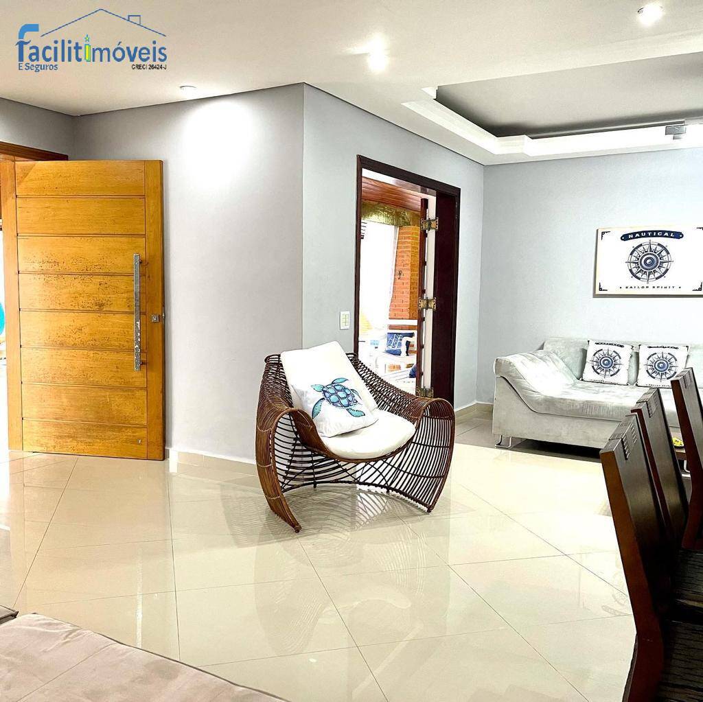 Casa, 6 quartos, 600 m² - Foto 16