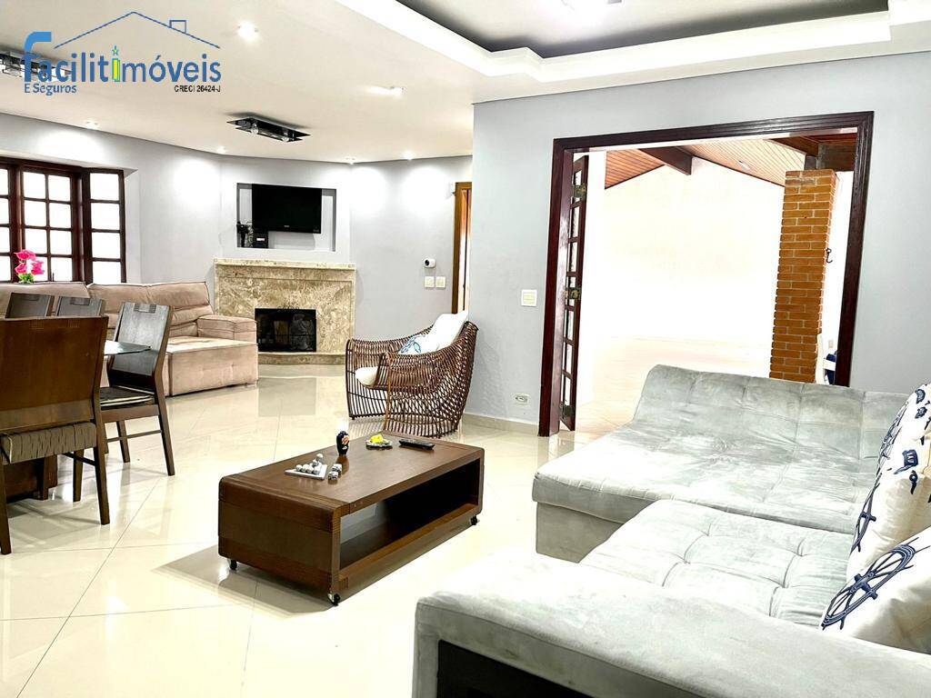 Casa, 6 quartos, 600 m² - Foto 12