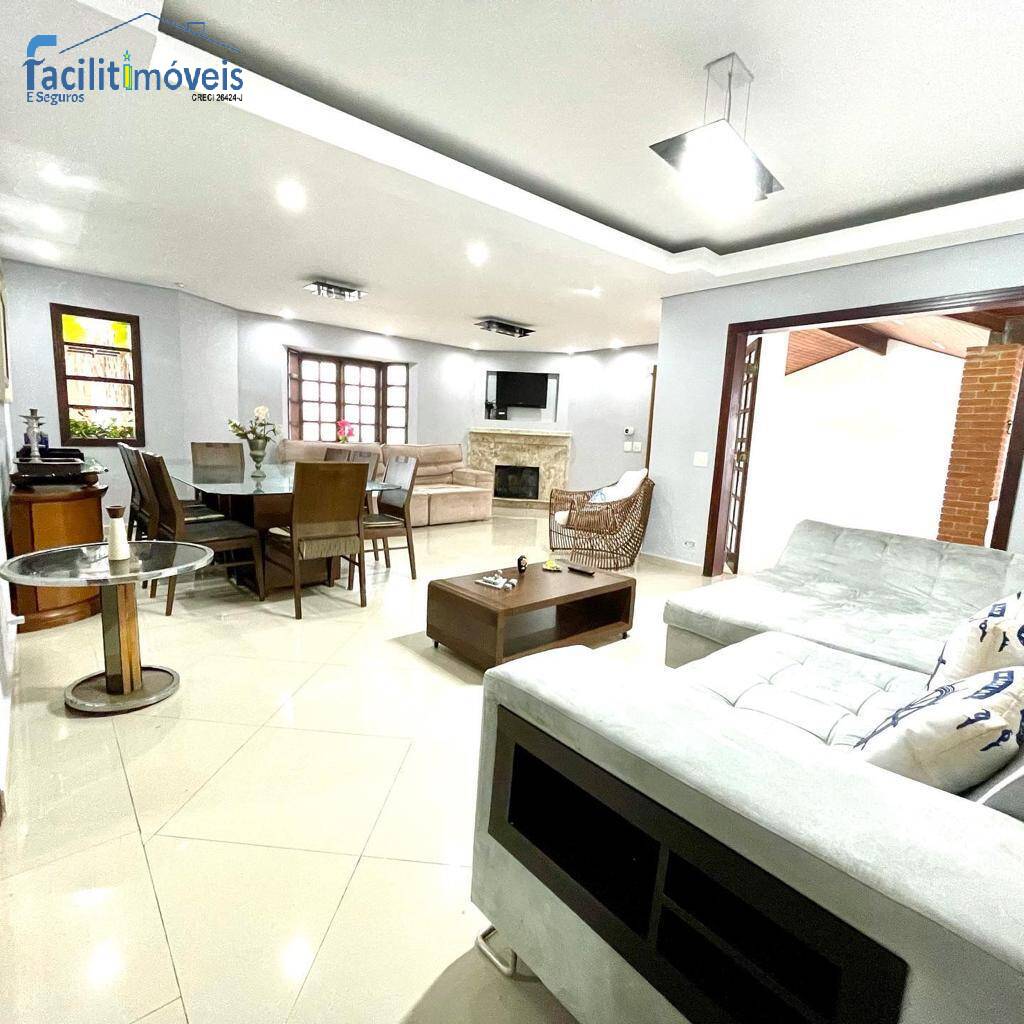 Casa, 6 quartos, 600 m² - Foto 9