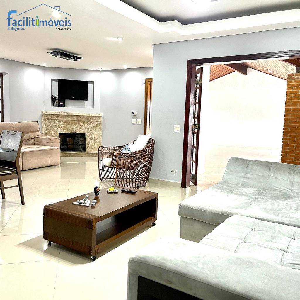 Casa, 6 quartos, 600 m² - Foto 11