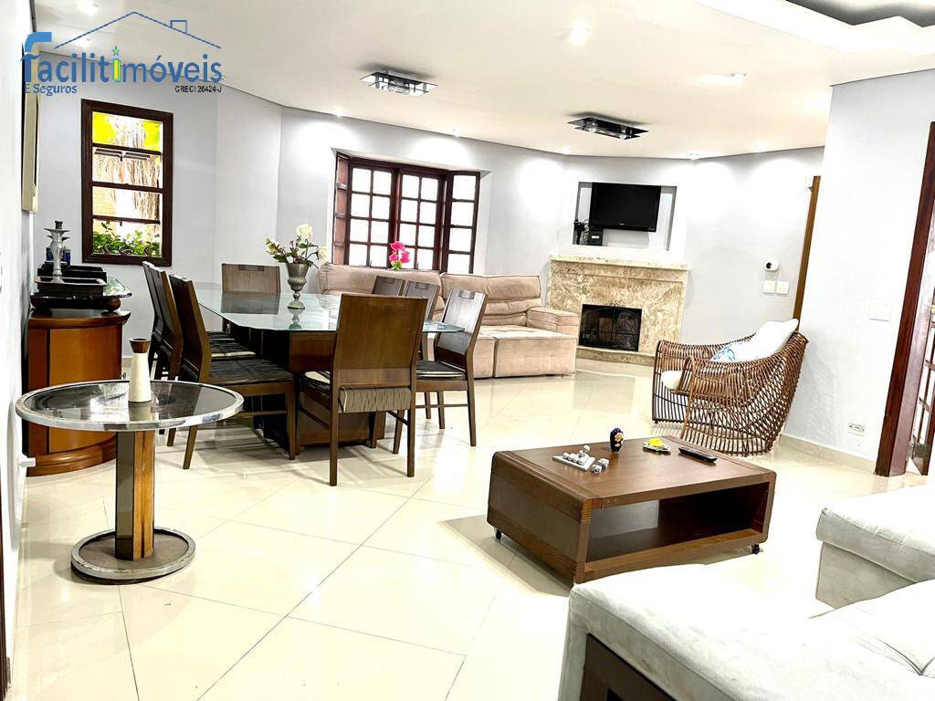 Casa, 6 quartos, 600 m² - Foto 3