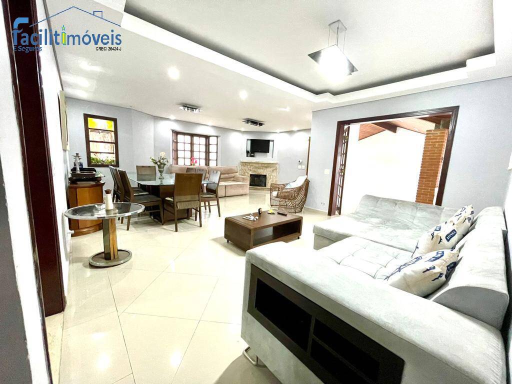 Casa, 6 quartos, 600 m² - Foto 5