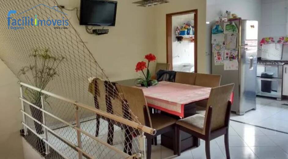 Sobrado à venda com 4 quartos, 243m² - Foto 10