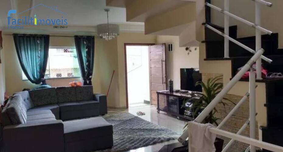Sobrado à venda com 4 quartos, 243m² - Foto 11