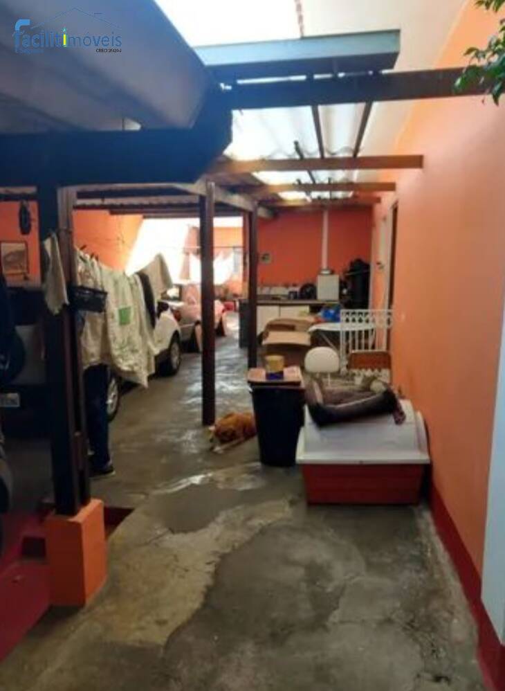 Casa para Venda em Santo André - 2