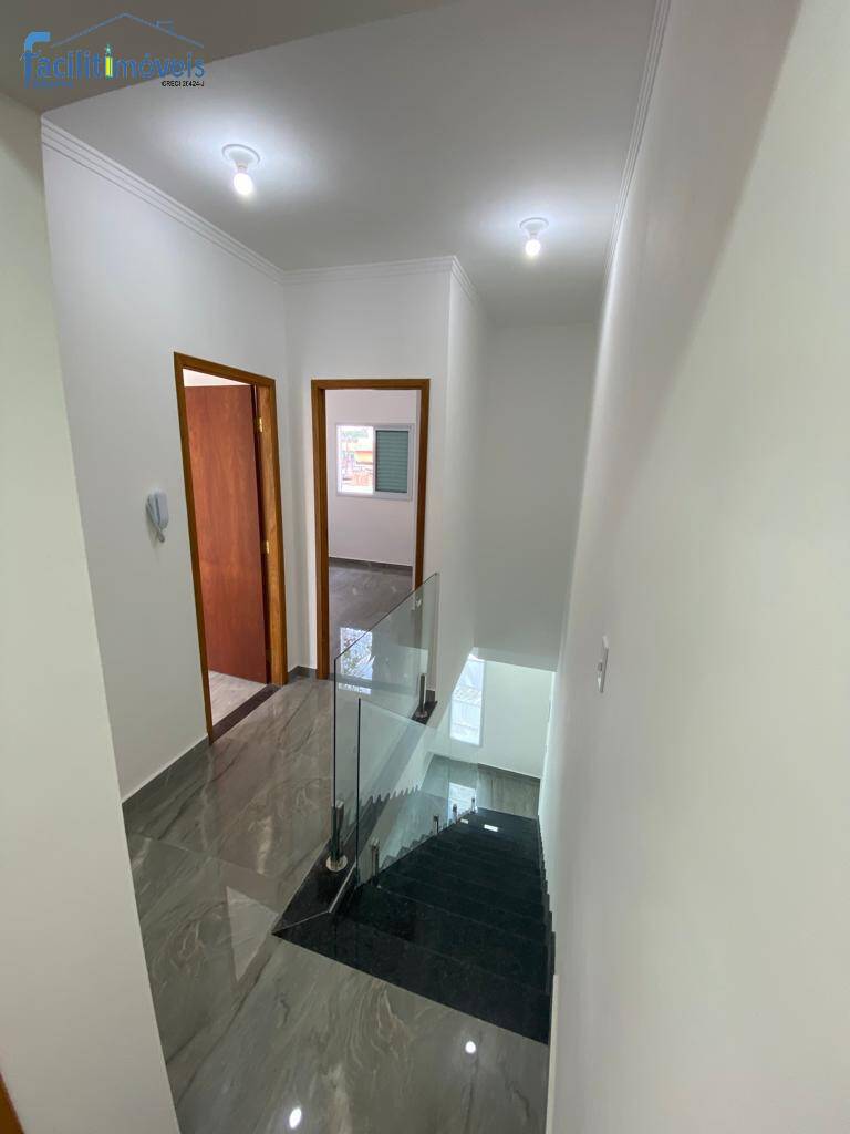Sobrado para Venda em Santo André - 10