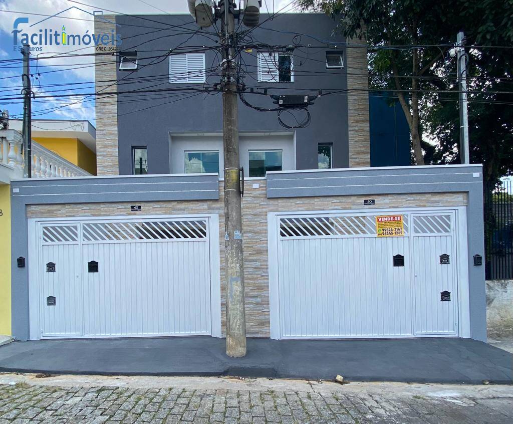 Sobrado para Venda em Santo André - 22