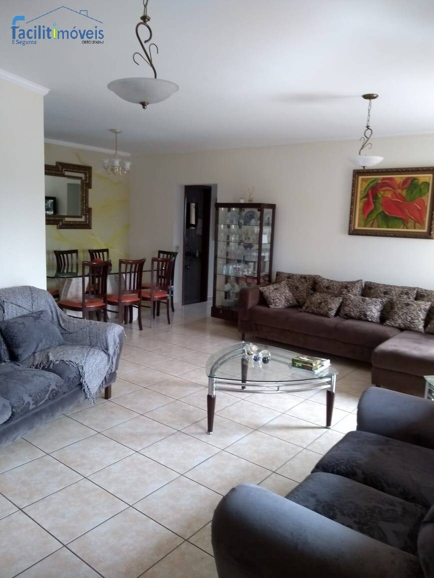 APTO 3 DORMITÓRIOS COM 3 SUÍTES -PARQUE DAS NAÇÕES - SANTO ANDRÉ