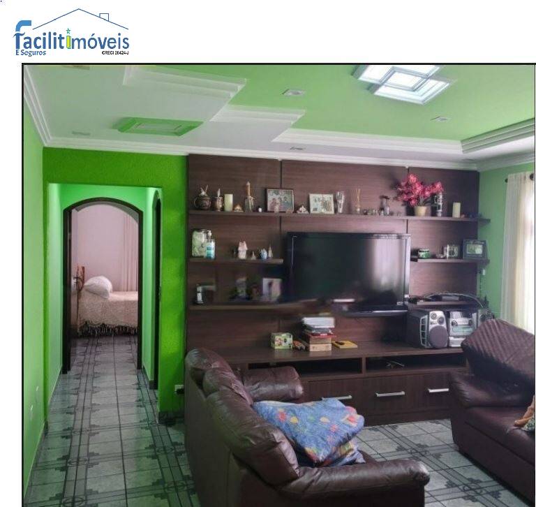 Sobrado, 3 quartos, 220 m² - Foto 2