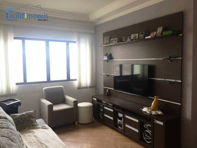 APARTAMENTO 3 DORMITÓRIOS COM SUÍTE À VENDA - VILA MUSSOLINI - SÃO BERNARDO