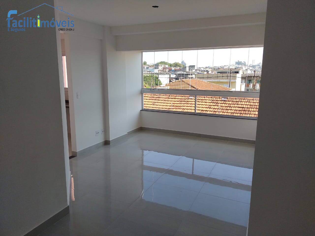 Apartamento, 2 quartos, 58 m² - Foto 1
