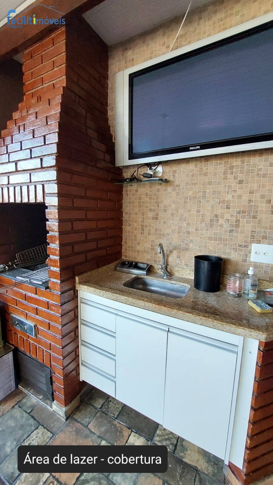 Cobertura para Venda em Santo André - 25