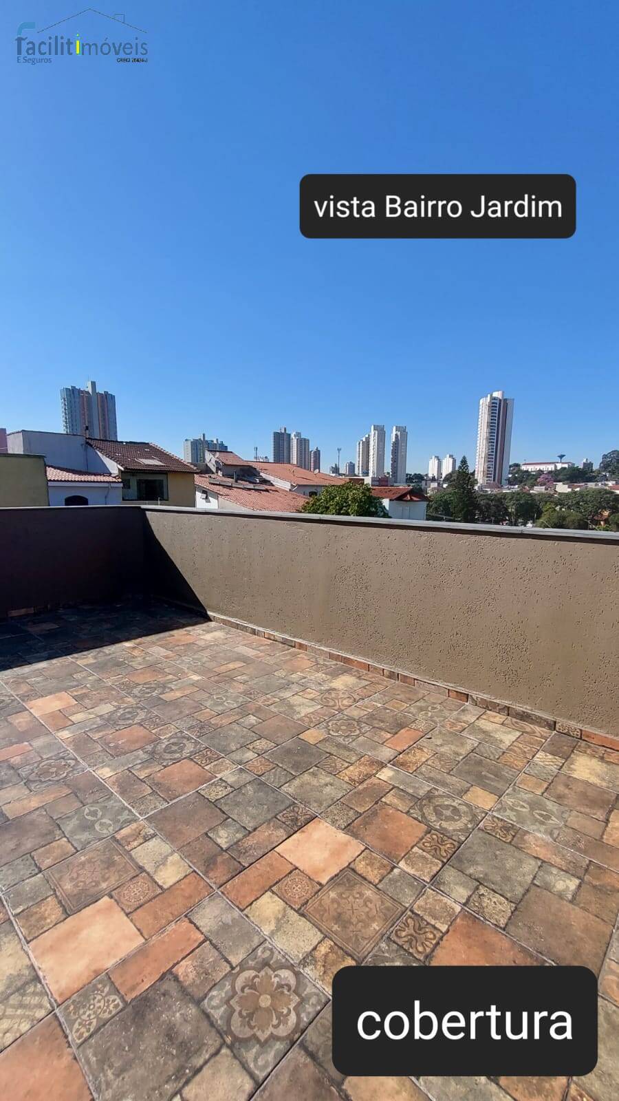 Cobertura para Venda em Santo André - 34