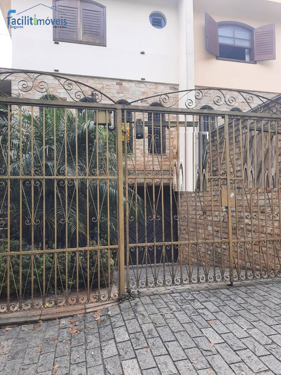 EXCELENTE SOBRADO ANÁLIA FRANCO 400M²