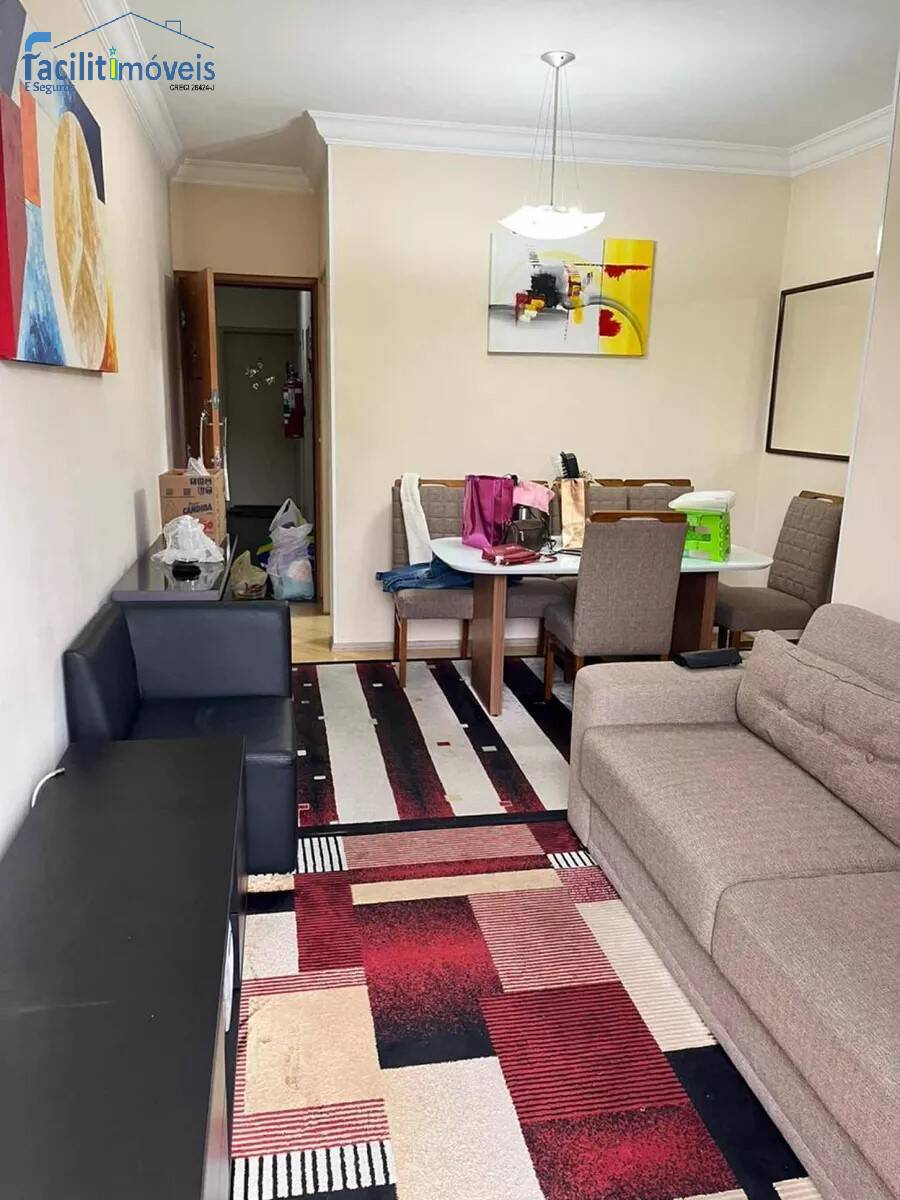 APARTAMENTO MOBILIADO - ASSUNÇÃO - 62m²