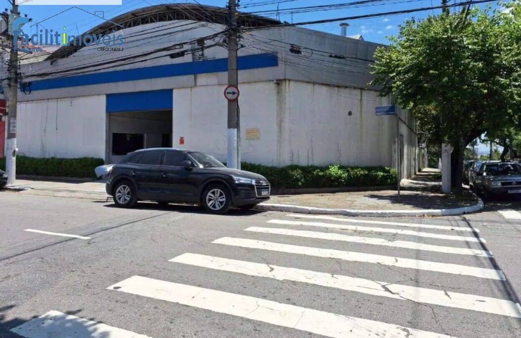 EXCELENTE GALPÃO - 738M² - PLANALTO PAULISTA