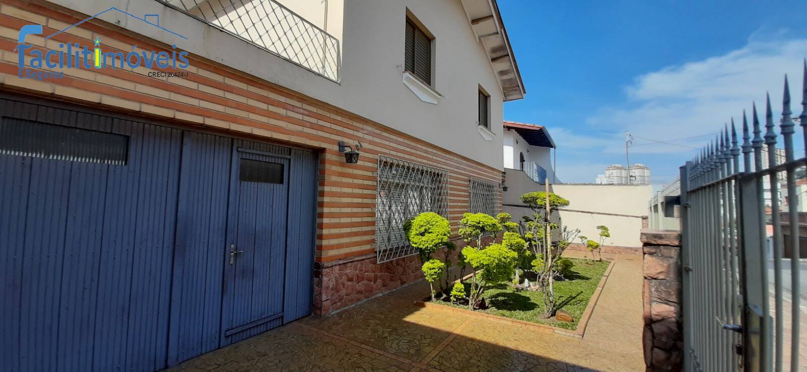 SOBRADO NA VILA DUSI DISPONÍVEL PARA VENDA - SÃO BERNARDO DO CAMPO - SP
