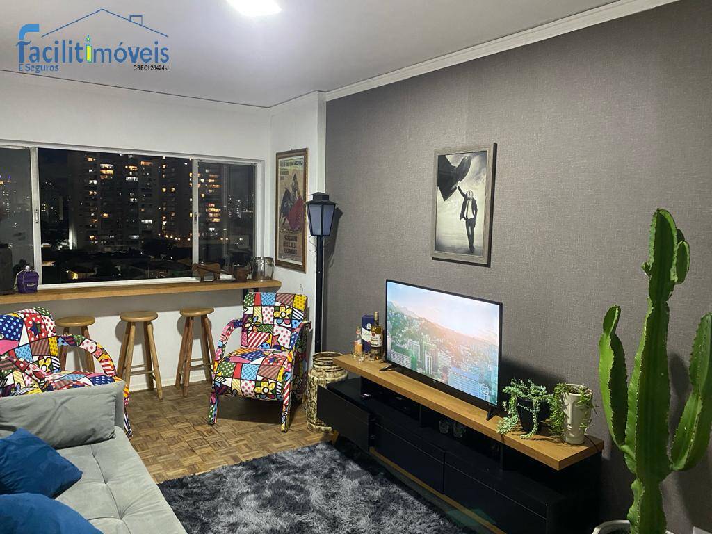 APARTARMENTO 58M² - TATUAPÉ