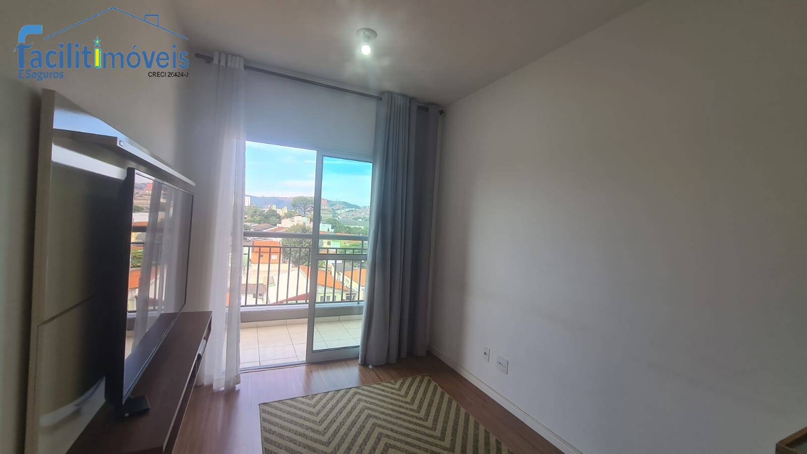 Apartamento, 1 quarto - Foto 2