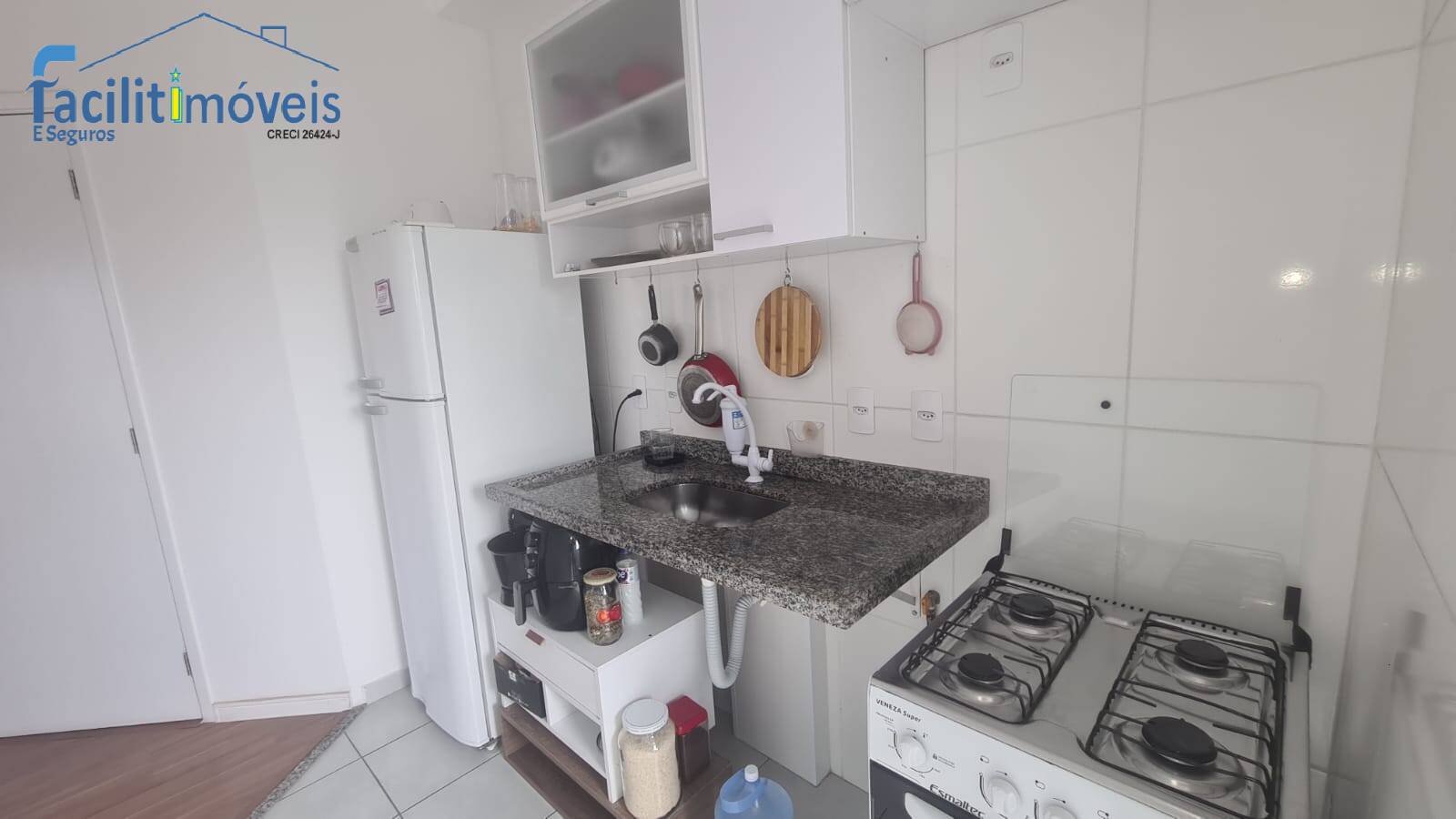 Apartamento, 1 quarto - Foto 6